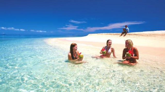 サウスシー・アイランド1日・半日(午後)トリップ