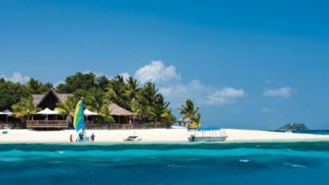 キャスタウェイ島（1日）トリップ