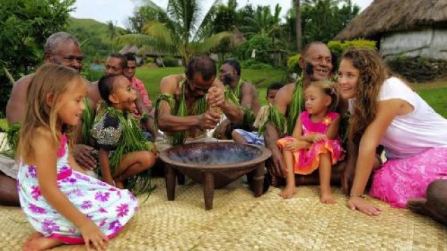  ナンディ半日観光プライベートツアー（英語）