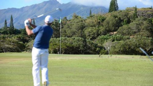 ティナ・ゴルフ場（18ホール）