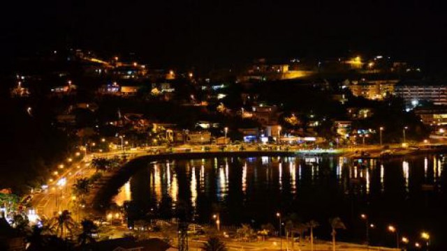 星空ウォッチング