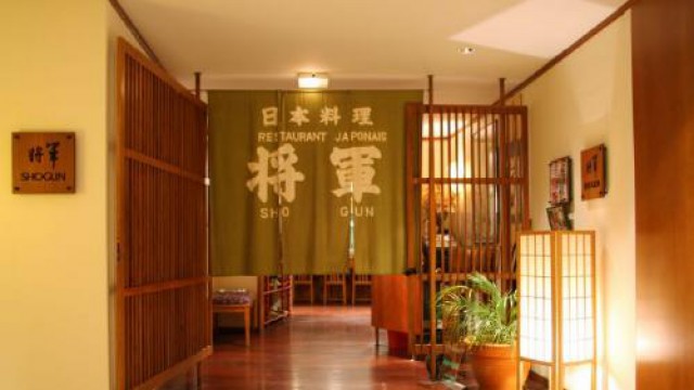 日本食ディナー