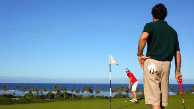 ナタンドラ・ベイ・チャンピオンシップ ゴルフコース・1ラウンド（18H/9H）