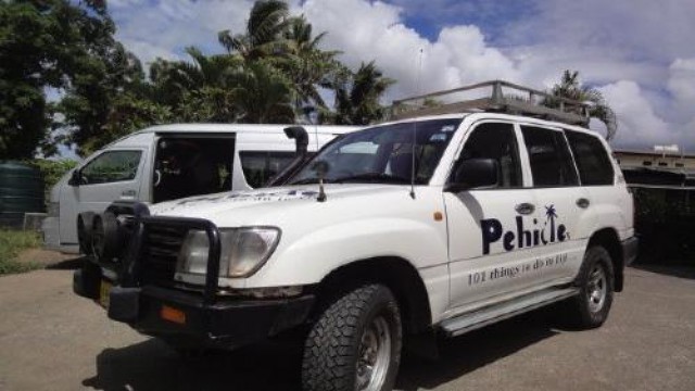 4WDで行くサンベト高原ツアー