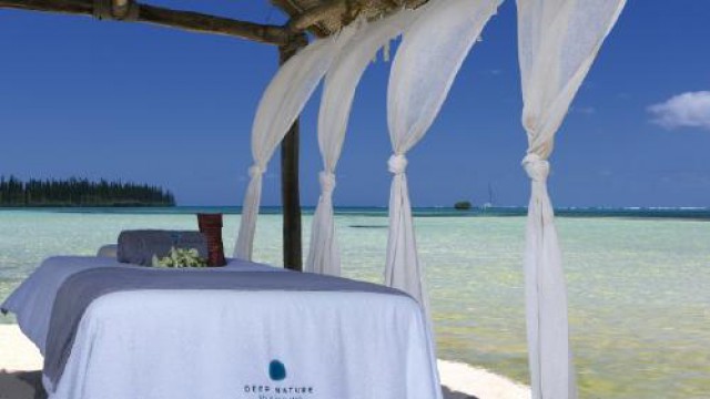 スパ・マッサージ体験（イルデパン）