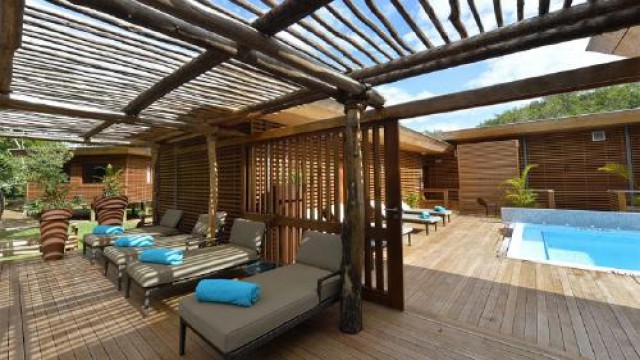 半日スパアクセス（シェラトン・デヴァ）