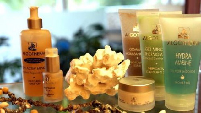 スパ・マッサージ体験（シェラトン・デヴァ）