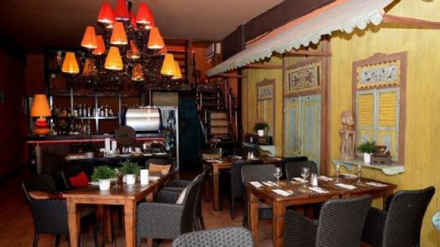 シーフード（ランチ/ディナー）