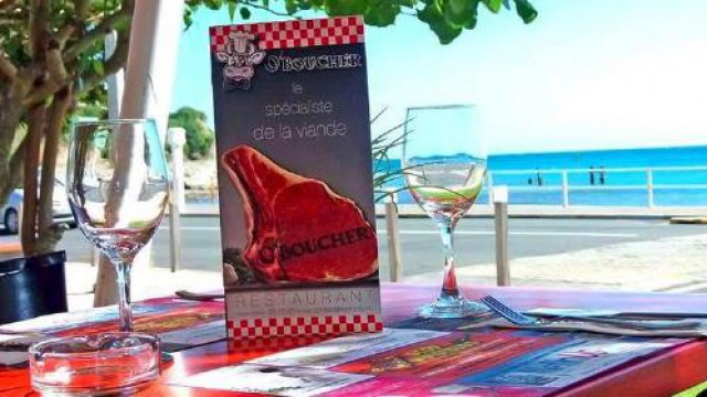 ステーキ（ランチ/ディナー）