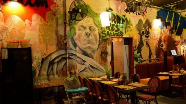 イタリアン(ランチ/ディナー)