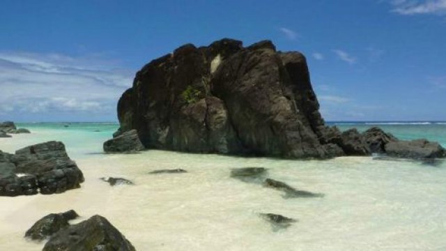 日本語ガイドと行くラロトンガ島ディスカバリーツアー(専用車)