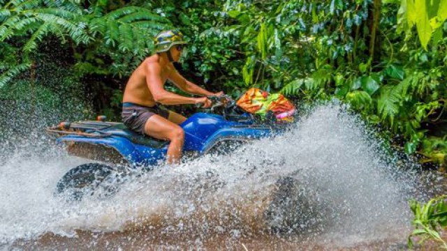 ラロクワッドツアー