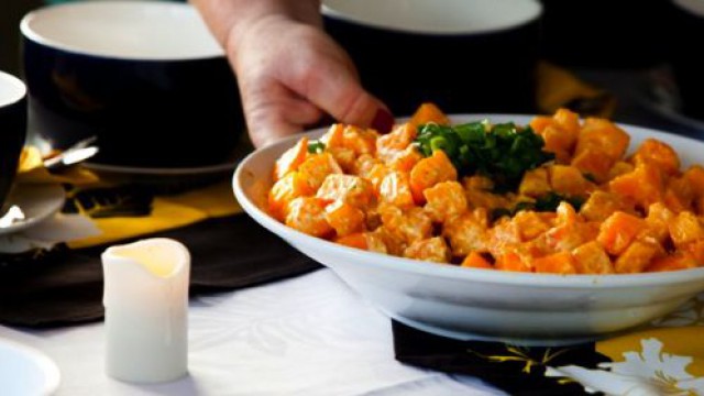 プログレッシブ・ディナー