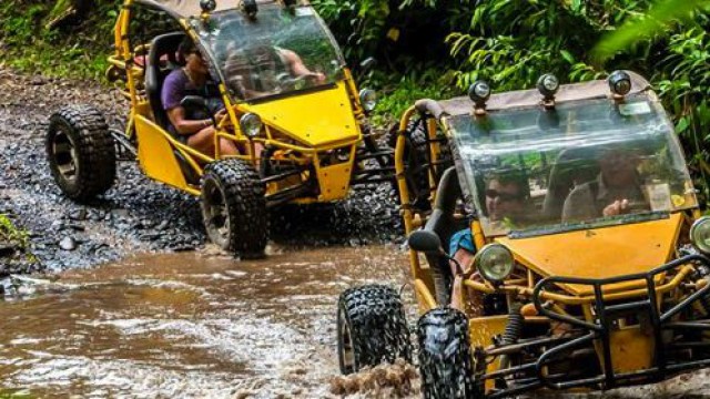 バギーツアー