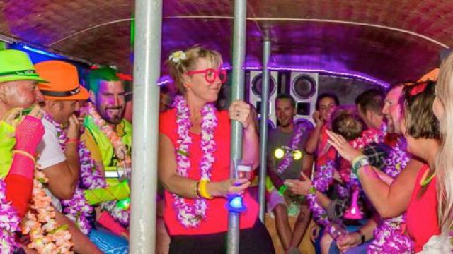 ナイトライフツアー・ゴーイングトロッポ