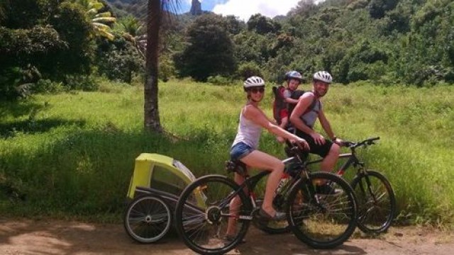 ストーリーテラー・エコ・サイクリングツアー