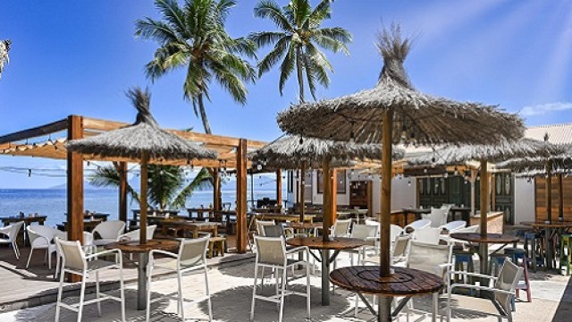 グルメランチ＆ディナー @ レストラン ラ・プラージュ 