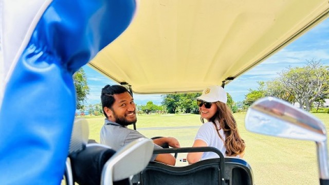 タヒチ de ゴルフ (18H & 9H)