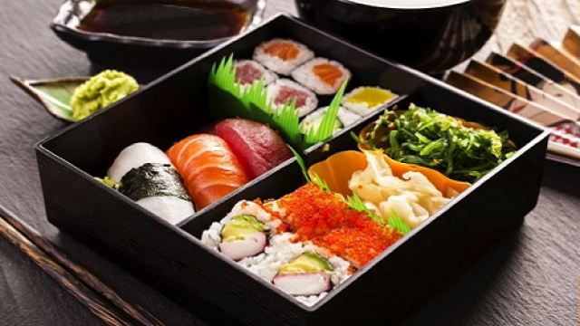 日本食ディナー（セットメニュー）