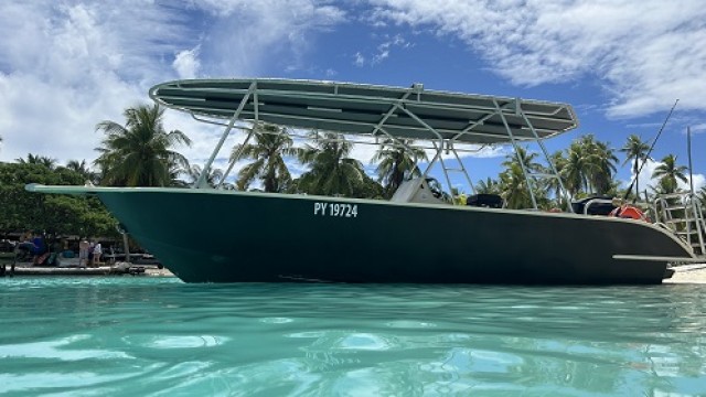 プライベート・ディープシー・フィッシング（半日）