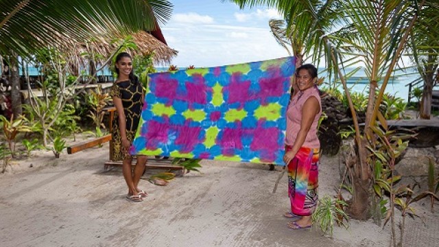 ティキビレッジ・文化体験ツアー（ランチ付き）