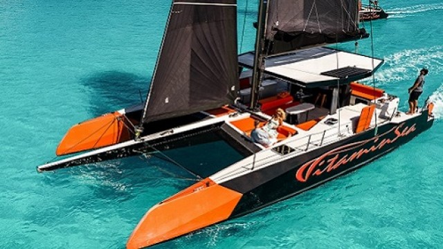 プライベート・豪華サンセットクルーズ