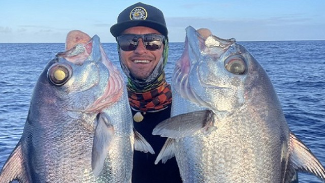 タヒチ フィッシングアドベンチャー