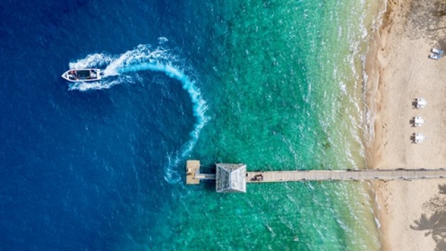 マロロアイランド 1日クルーズ