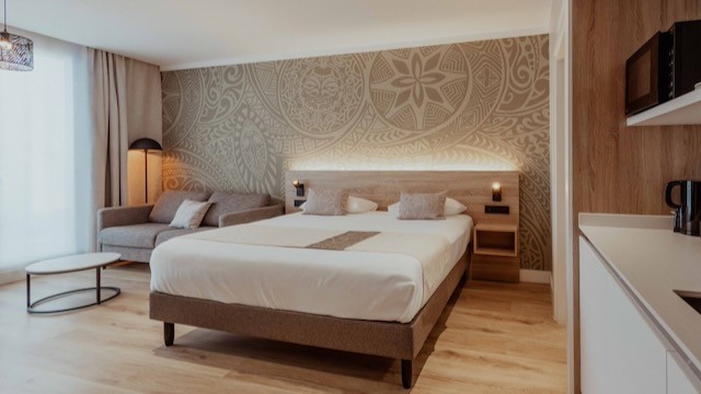 ホテル・レヴァ・タヒチ