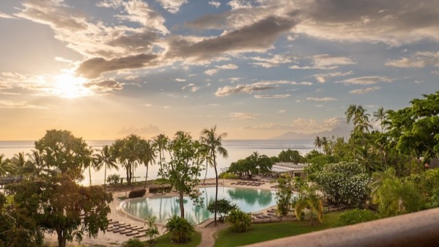 タヒチ・ラグーン・リゾート