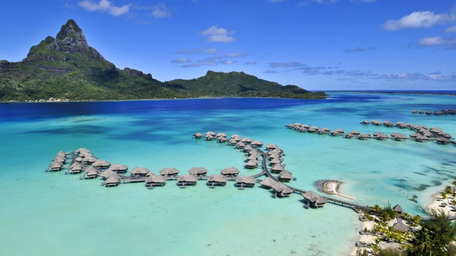 タヒチ テティアロア島 タヒチ旅行専門店トーホートラベル