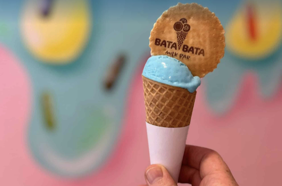 バタバタ・ミルクバー/Bata Bata Milk Bar
