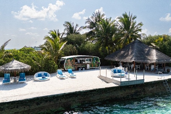 グルヒフシ・フード・トラック / Gulhifushi Food Truck