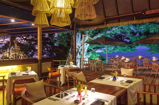 バニアン・バー&レストラン/Banyan Bar & Restaurant